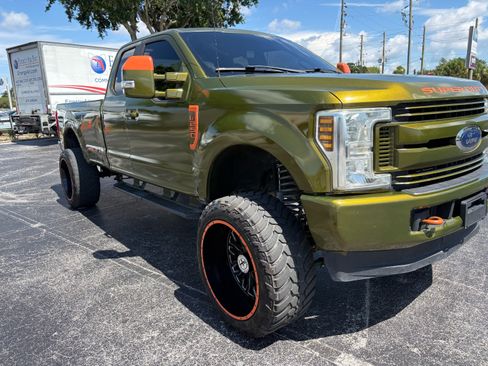 Used 2019 Ford F250 XL w/ XL Value Package AWD/4WD image 1