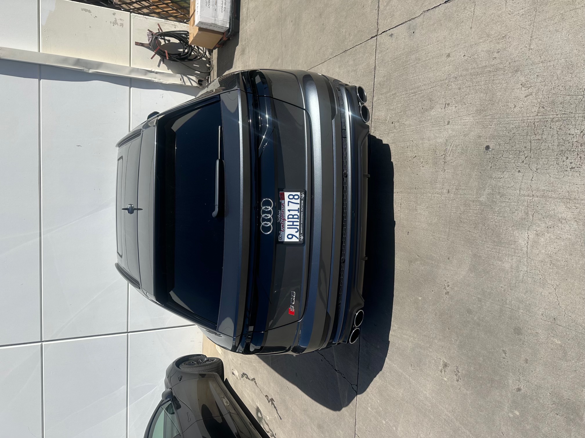 Used 2023 Audi SQ8 Premium Plus AWD/4WD image 4