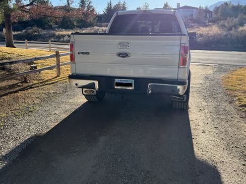 Used 2014 Ford F150 Limited image 6