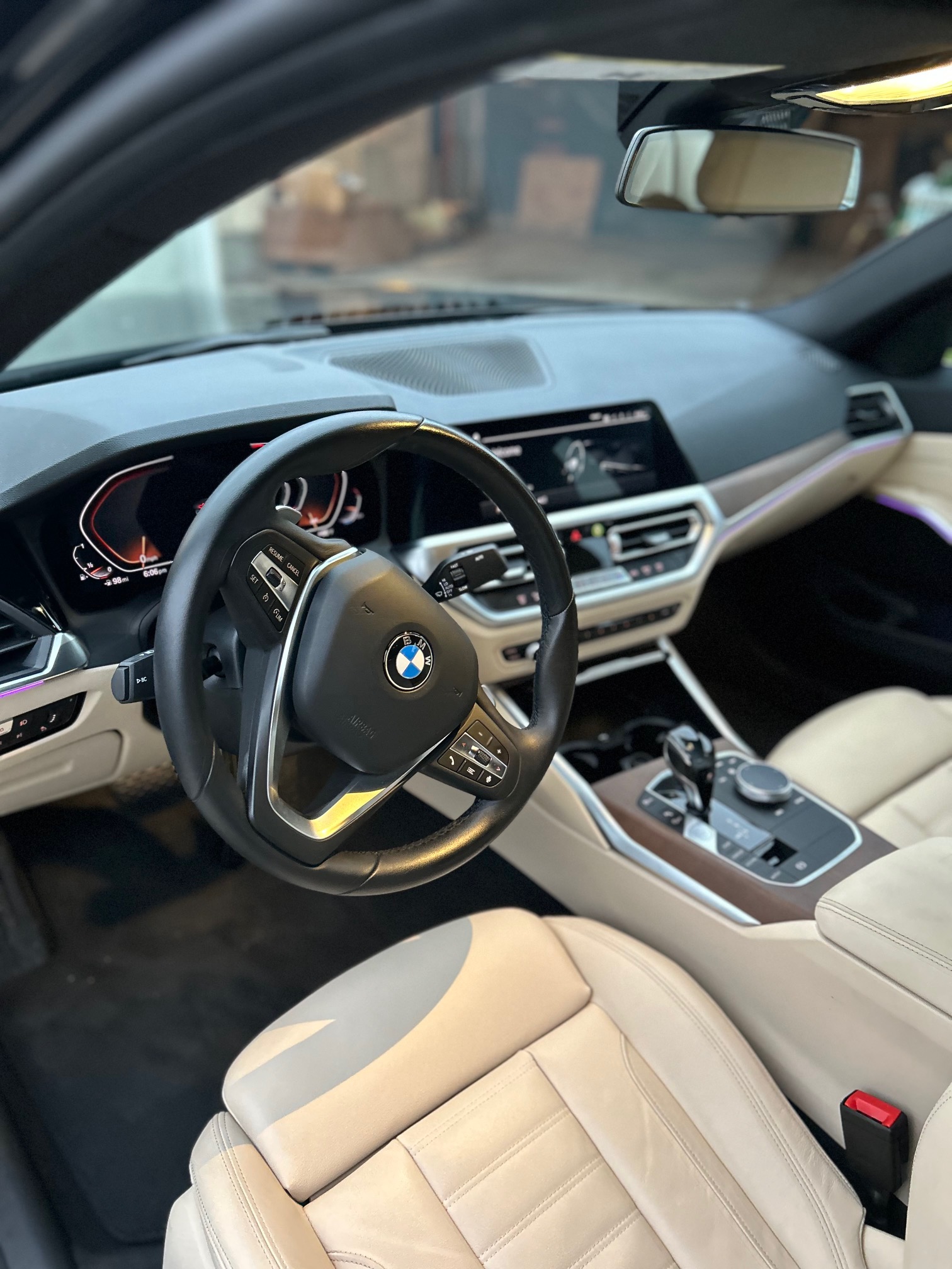 Used 2019 BMW 330i Sedan w/ Convenience Package RWD image 18