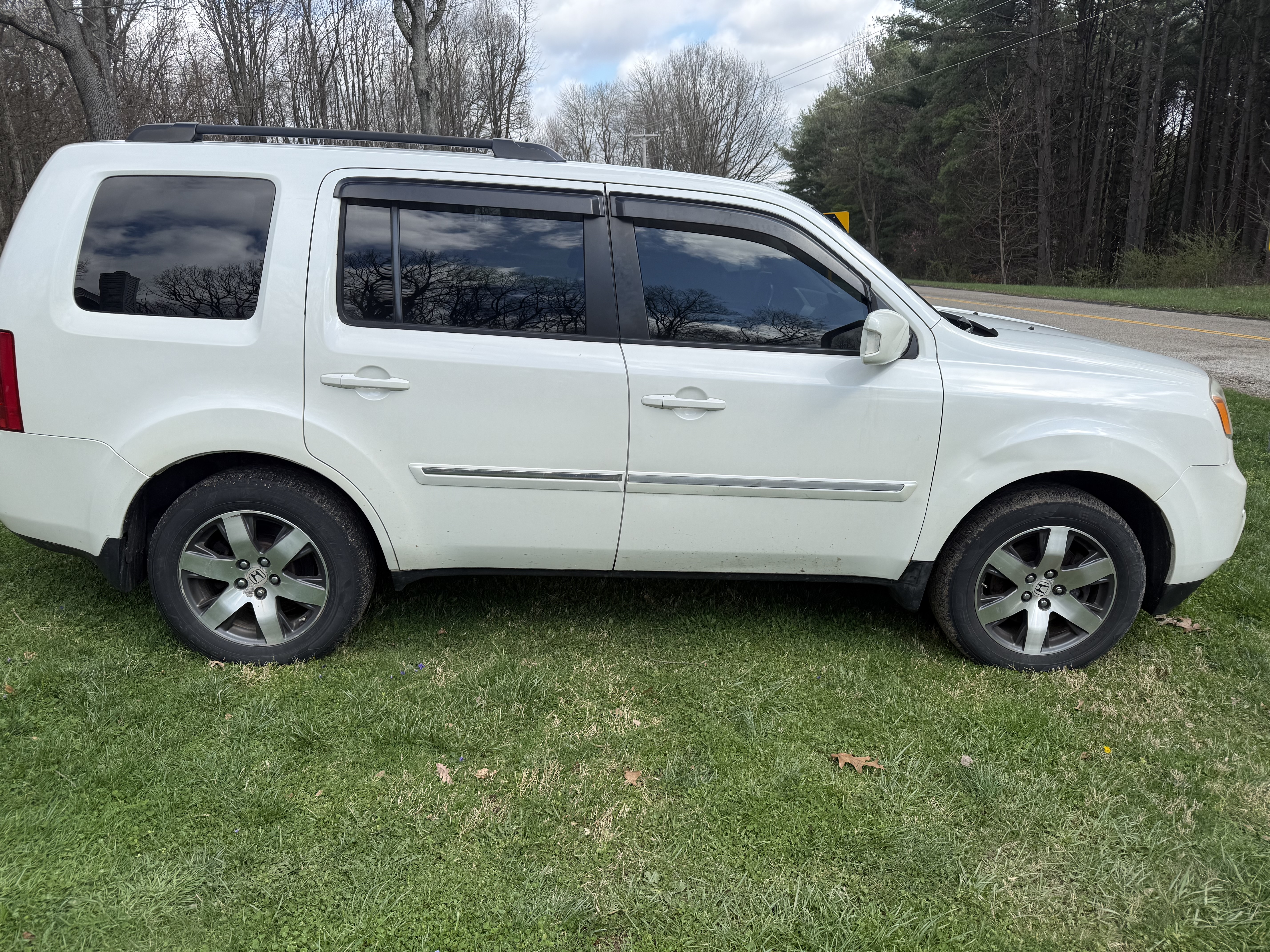 Used 2012 Honda Pilot Touring image 14