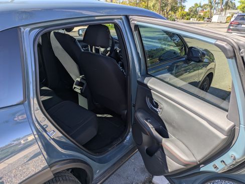 Used 2025 Honda HR-V Sport image 8