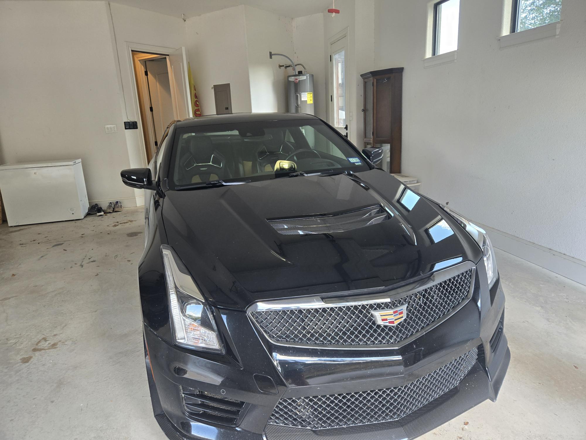 Used 2019 Cadillac ATS V w/ Luxury Package RWD image 4