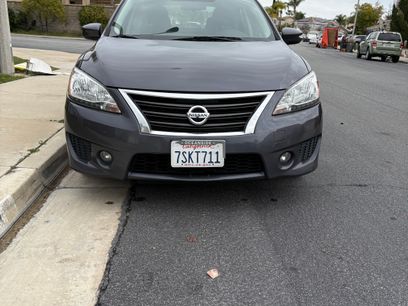 Used 2015 Nissan Sentra SR