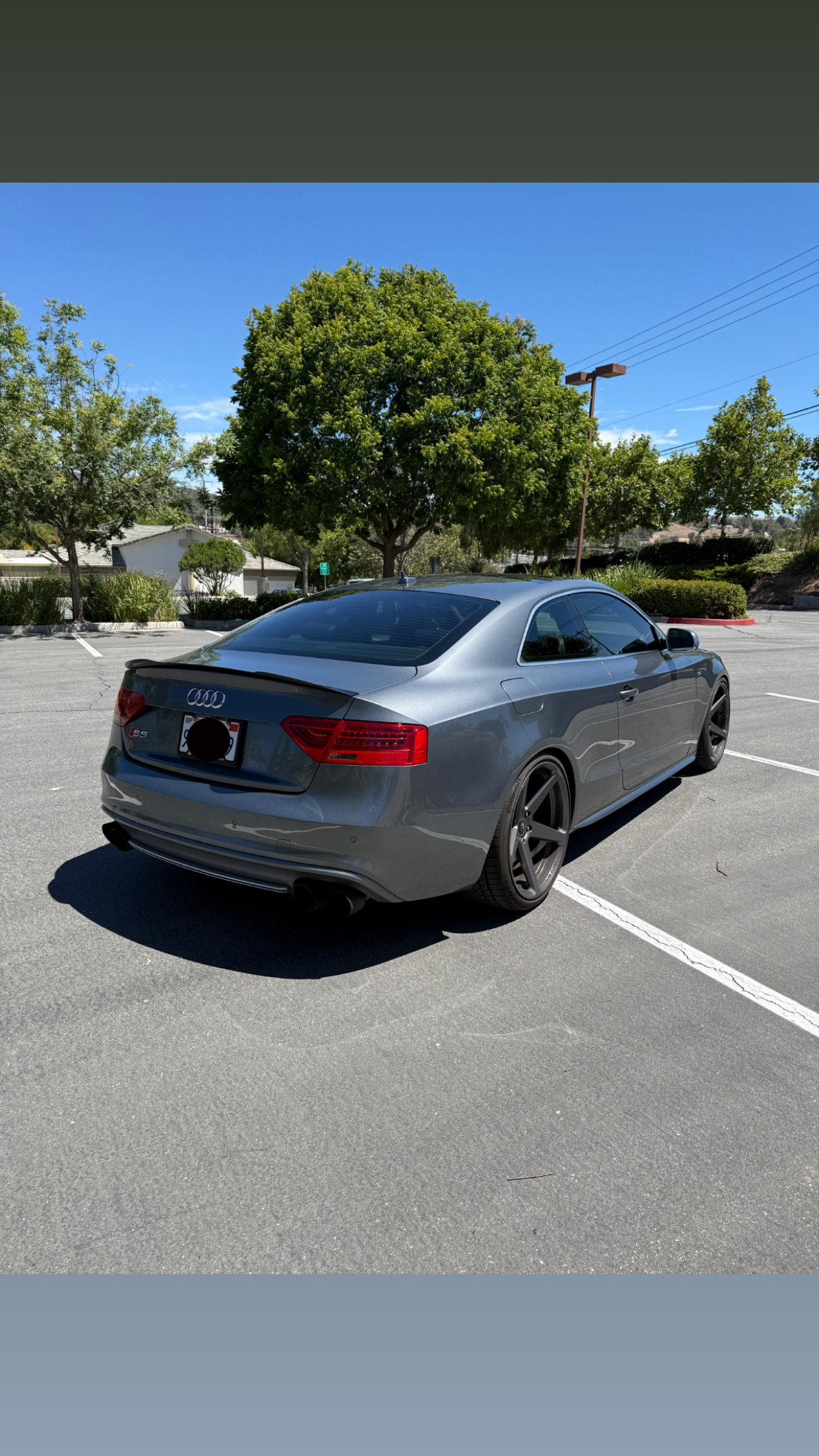 Used 2013 Audi S5 Premium Plus AWD/4WD image 8