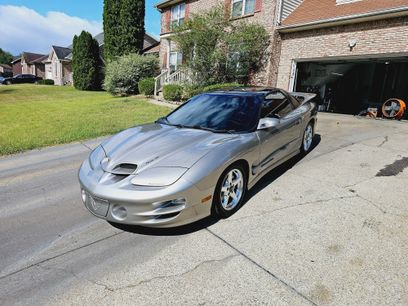 Used 2000 Pontiac Firebird Formula