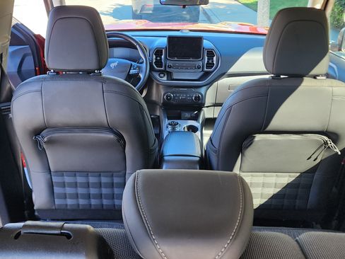 Used 2022 Ford Bronco Sport Big Bend w/ Convenience Package image 15