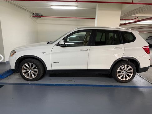 Used 2015 BMW X3 sDrive28i RWD image 5