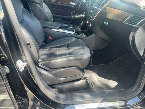 Used 2014 Mercedes-Benz ML 350 4MATIC image 8