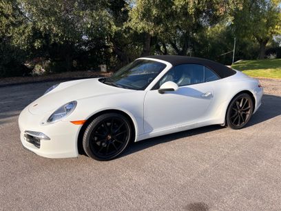 Used 2013 Porsche 911 Carrera