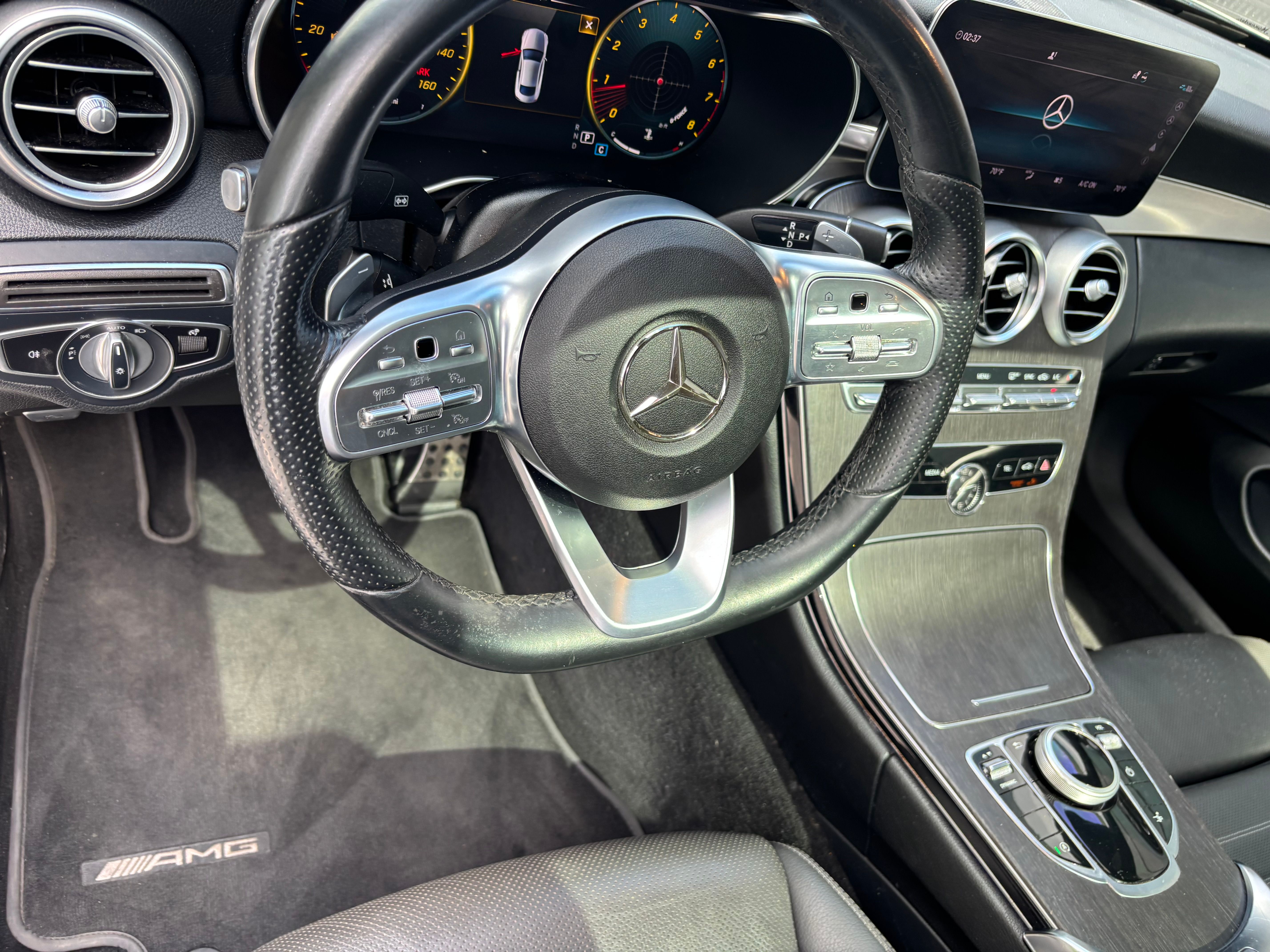 Used 2021 Mercedes-Benz C 300 Coupe image 14