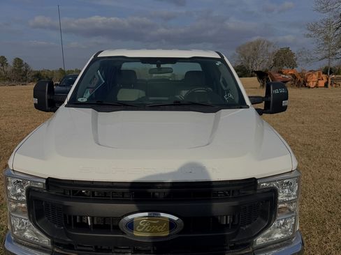 Used 2020 Ford F250 XL w/ Power Equipment Group RWD image 17