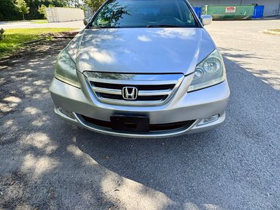 Used 2005 Honda Odyssey Touring