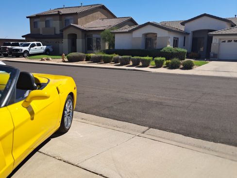 Used 2006 Chevrolet Corvette Convertible w/ Preferred Equipment Group image 6