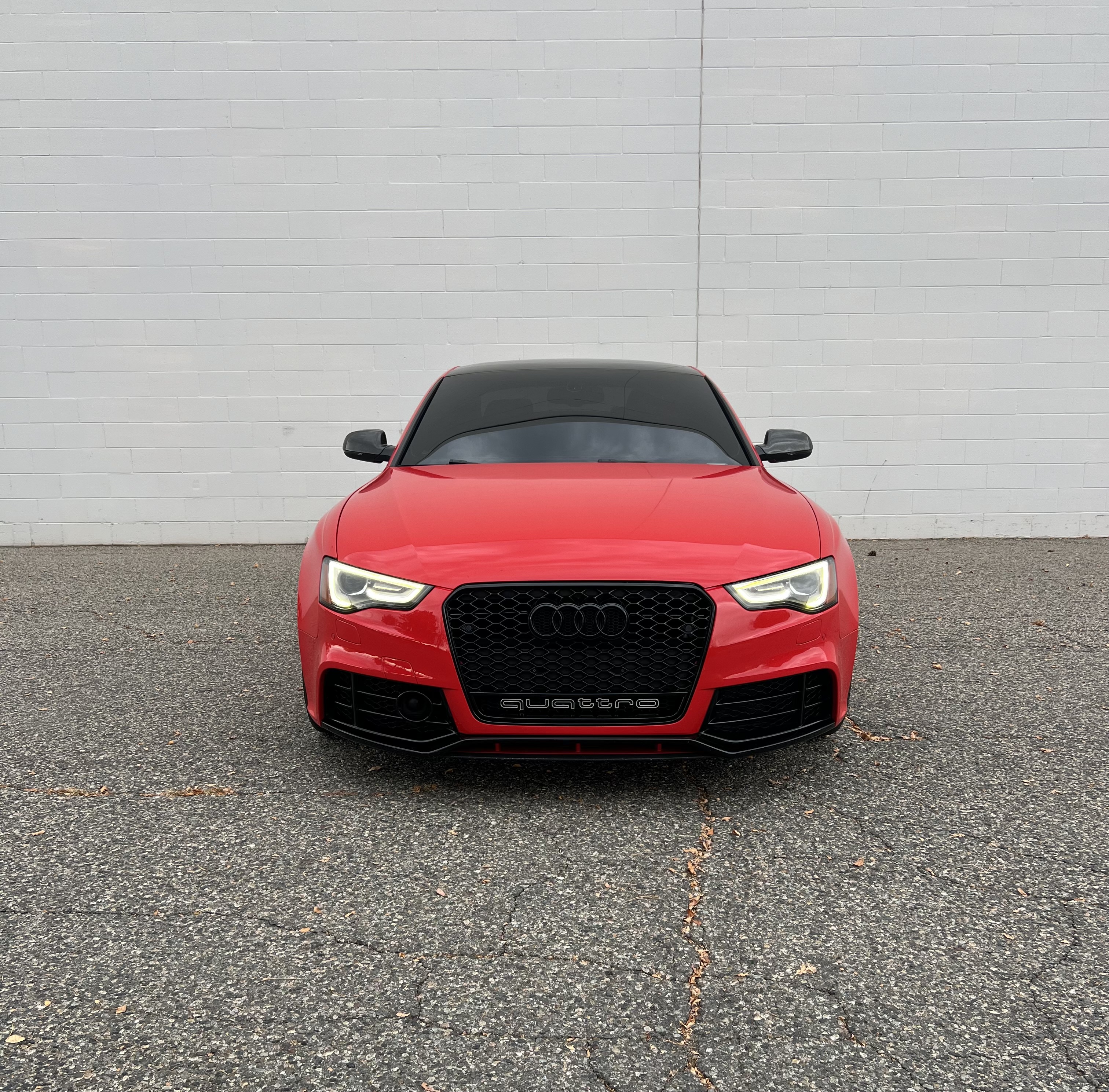 Used 2013 Audi RS 5 Coupe w/ Audi MMI Navigation Plus Pkg AWD/4WD image 13