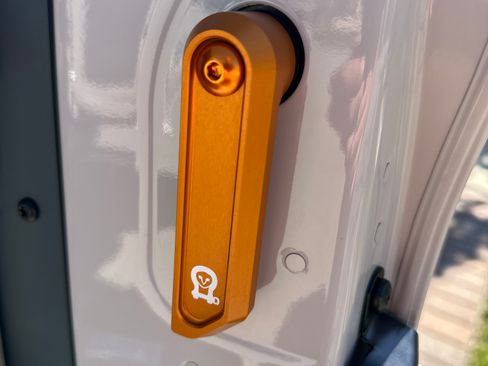 Used 2025 INEOS Grenadier image 26