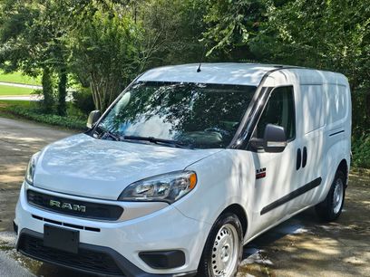Used 2022 RAM ProMaster City Tradesman