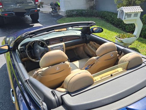 Used 2006 Lexus SC 430 Convertible image 13