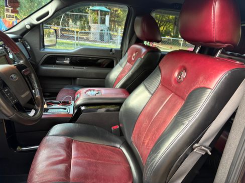 Used 2010 Ford F150 Harley-Davidson AWD/4WD image 12