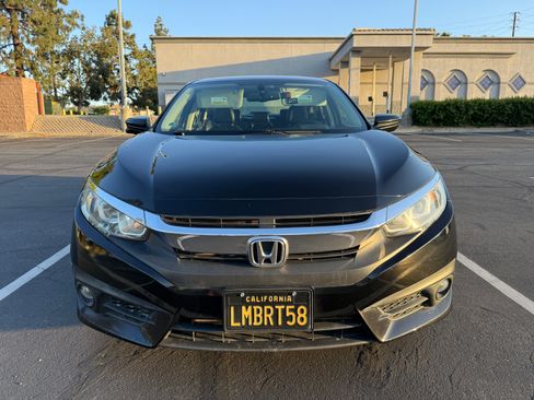 Used 2016 Honda Civic EX-L image 4