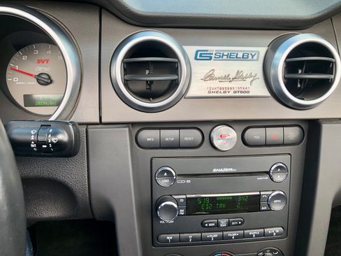 Used 2008 Ford Mustang Shelby GT500 image 13