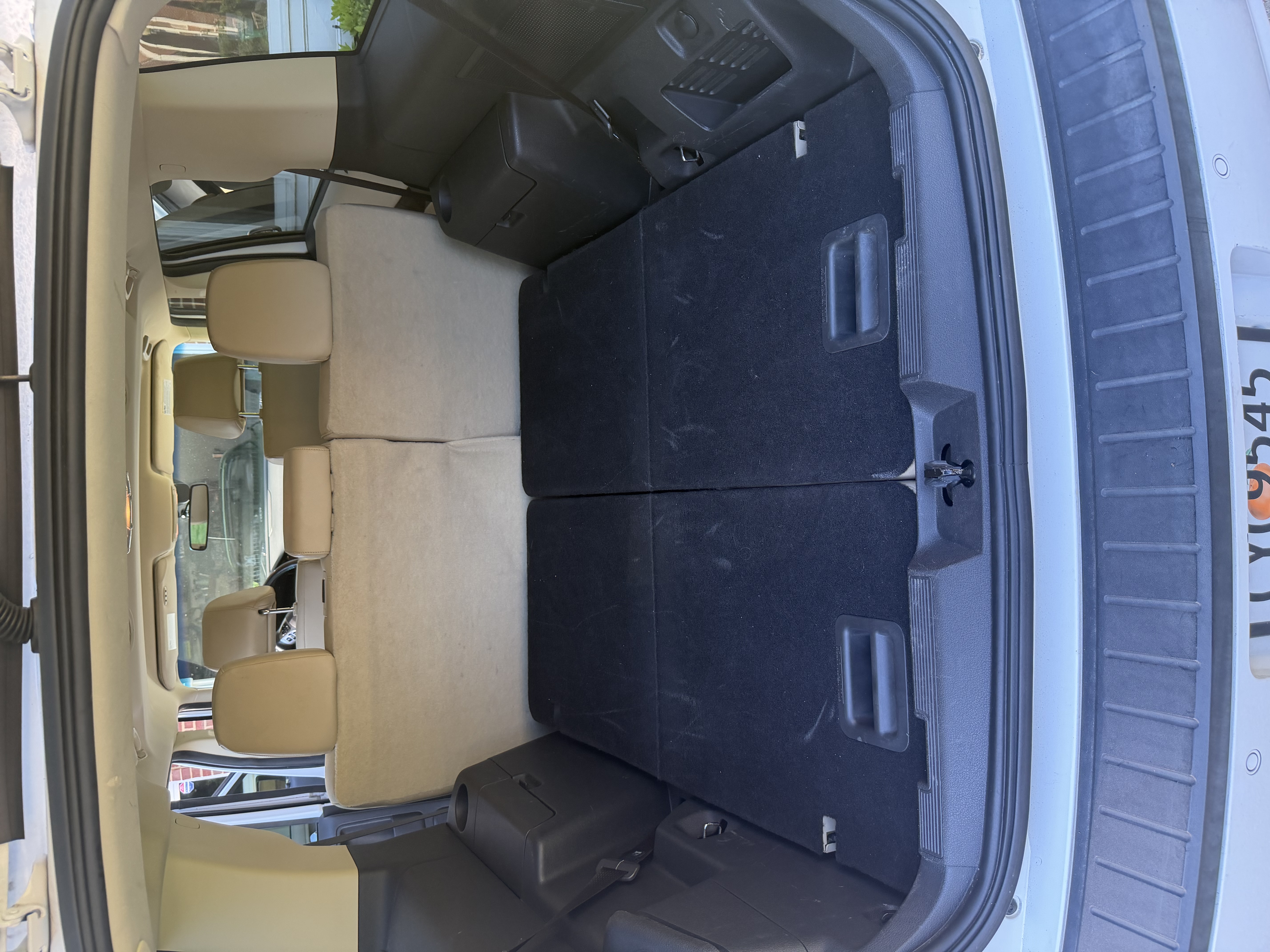 Used 2019 Ford Flex Limited FWD image 11