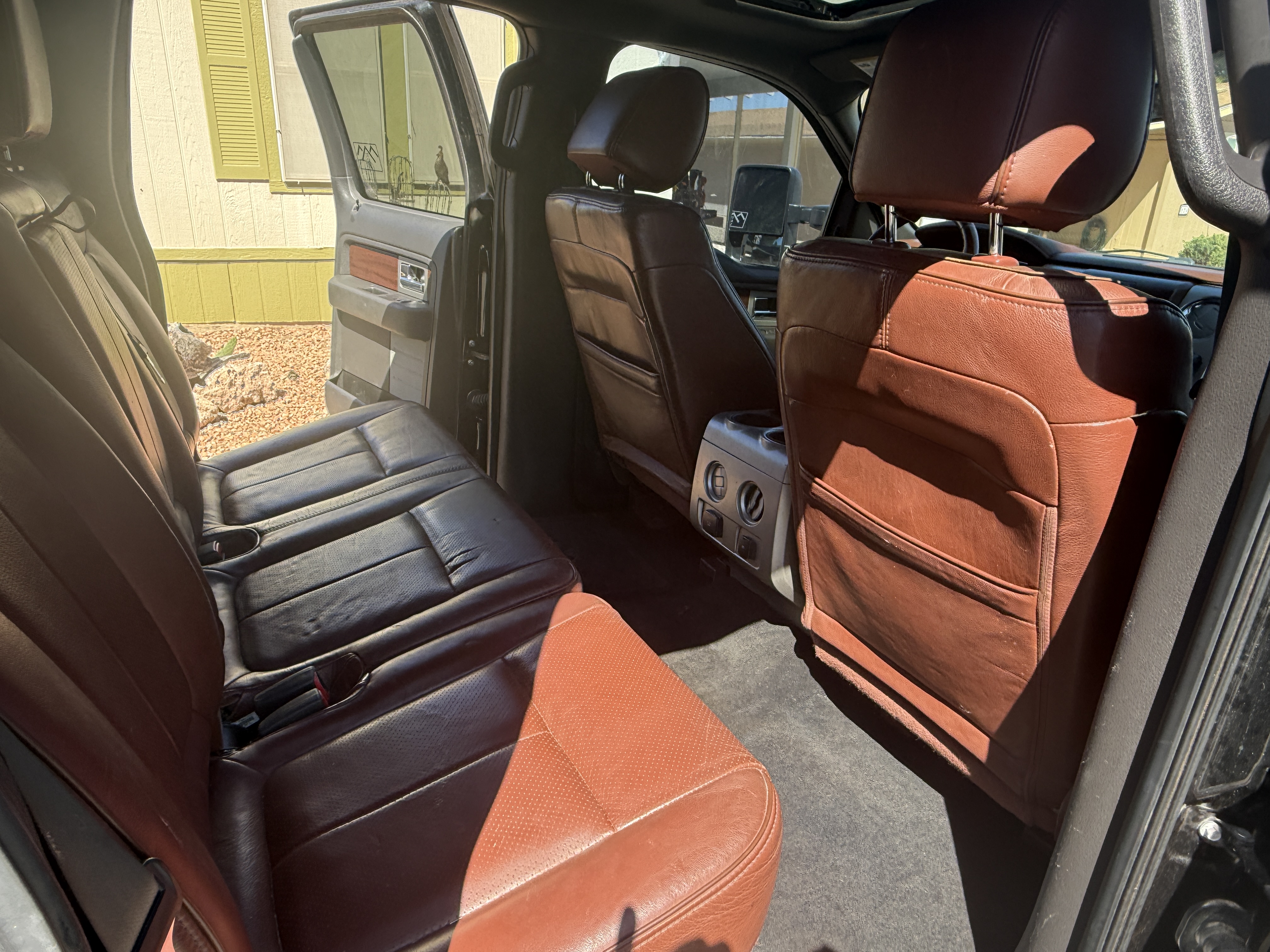 Used 2013 Ford F150 King Ranch w/ King Ranch Luxury Pkg AWD/4WD image 6