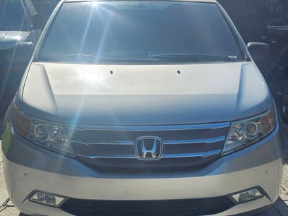 Used 2011 Honda Odyssey Touring Elite