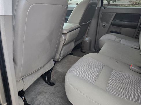 Used 2008 Dodge Ram 2500 Truck SLT w/ Popular Equipment Group image 8