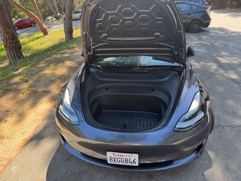 Used 2021 Tesla Model 3 Long Range image 8