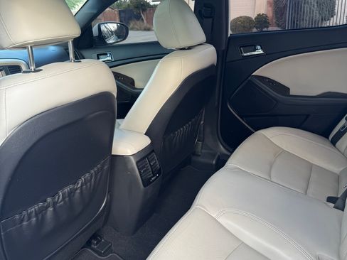 Used 2013 Kia Optima SX w/ Limited Pkg image 14