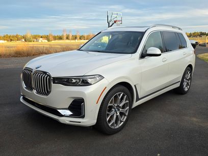 Used 2021 BMW X7 xDrive40i w/ Premium Package