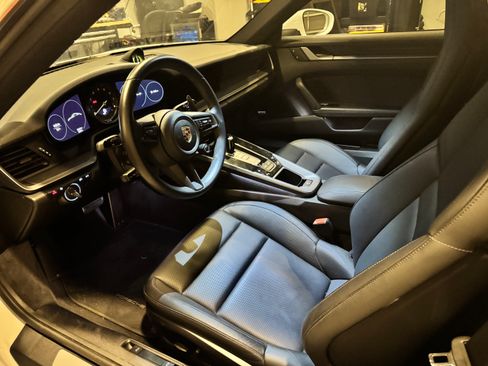 Used 2023 Porsche 911 Carrera S w/ Sport Package RWD image 9