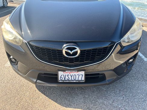 Used 2013 MAZDA CX-5 Touring w/ Bose & Moonroof Pkg image 15