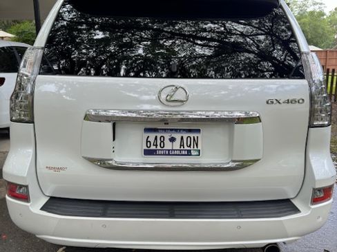 Used 2017 Lexus GX 460 Premium AWD/4WD image 6