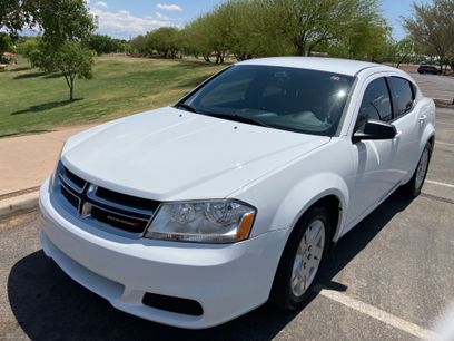Used 2014 Dodge Avenger SE