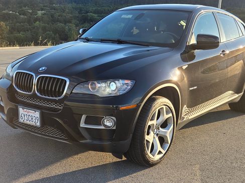 Used 2013 BMW X6 xDrive35i image 8