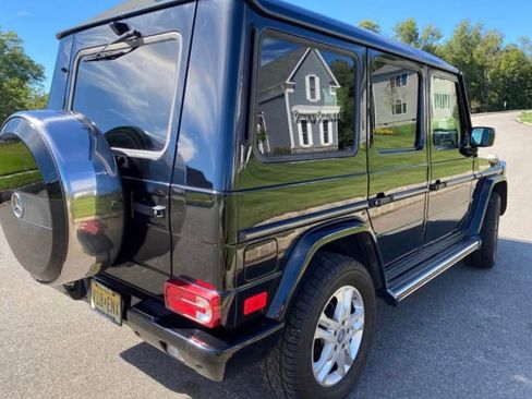 Used 2011 Mercedes-Benz G 550 G 550 4MATIC Sport Utility 4D image 15