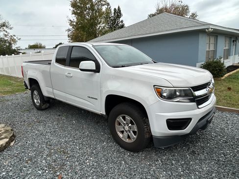 Used 2016 Chevrolet Colorado W/T w/ WT Convenience Package image 8