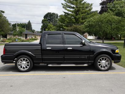 Used 2002 Lincoln Blackwood