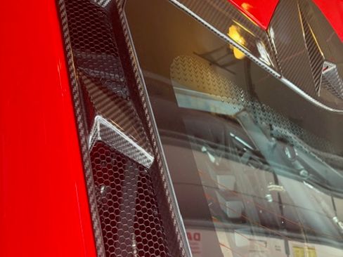 Used 2025 Chevrolet Corvette Stingray Preferred Cpe w/ Z51 Performance Package image 20