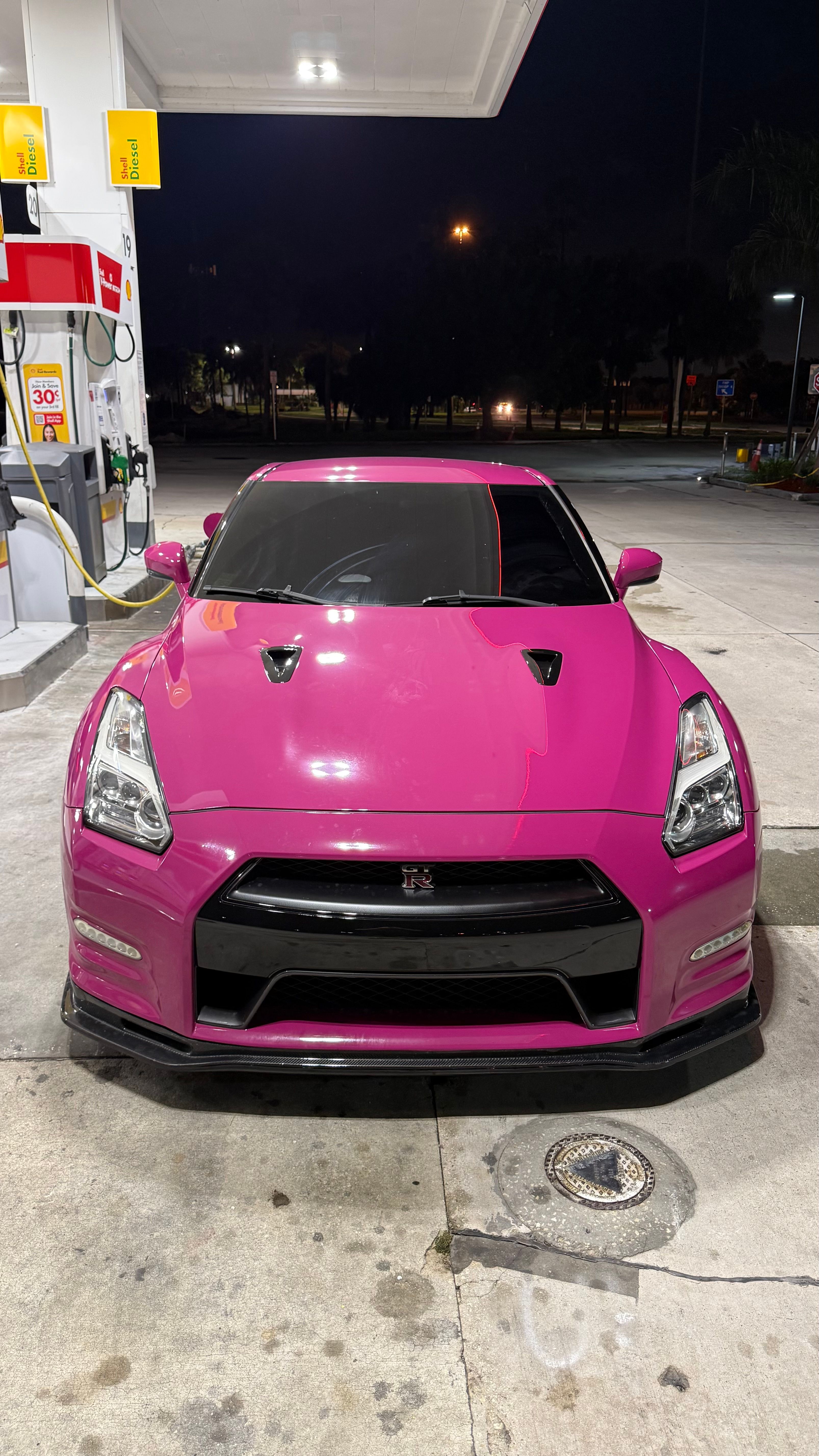 Used 2015 Nissan GT-R Premium AWD/4WD image 6