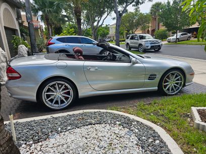 Used 2007 Mercedes-Benz SL 600