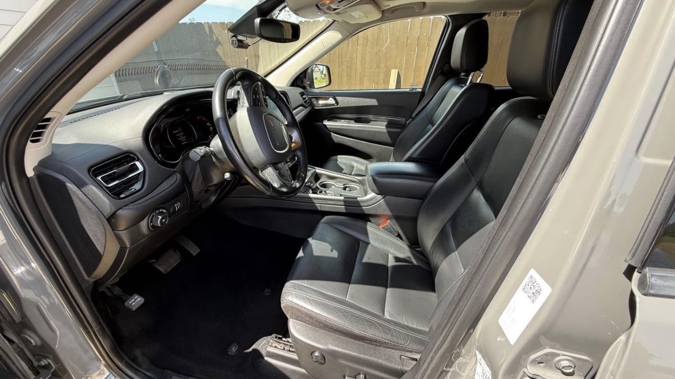Used 2021 Dodge Durango Citadel w/ Technology Group AWD/4WD image 8