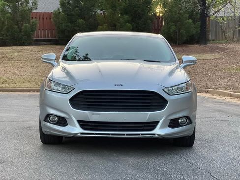 Used 2016 Ford Fusion Titanium image 1