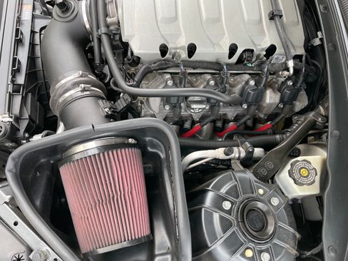 Used 2016 Chevrolet Camaro SS RWD image 10