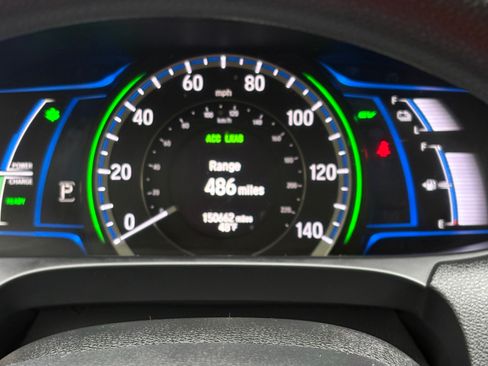 Used 2017 Honda Accord Hybrid Sedan image 6