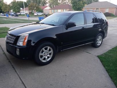 Used 2006 Cadillac SRX w/ Seating Package