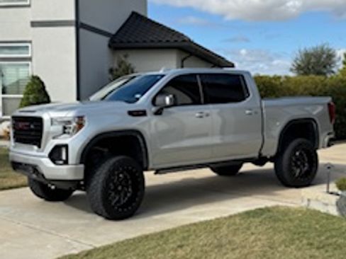 Used 2019 GMC Sierra 1500 SLT image 5