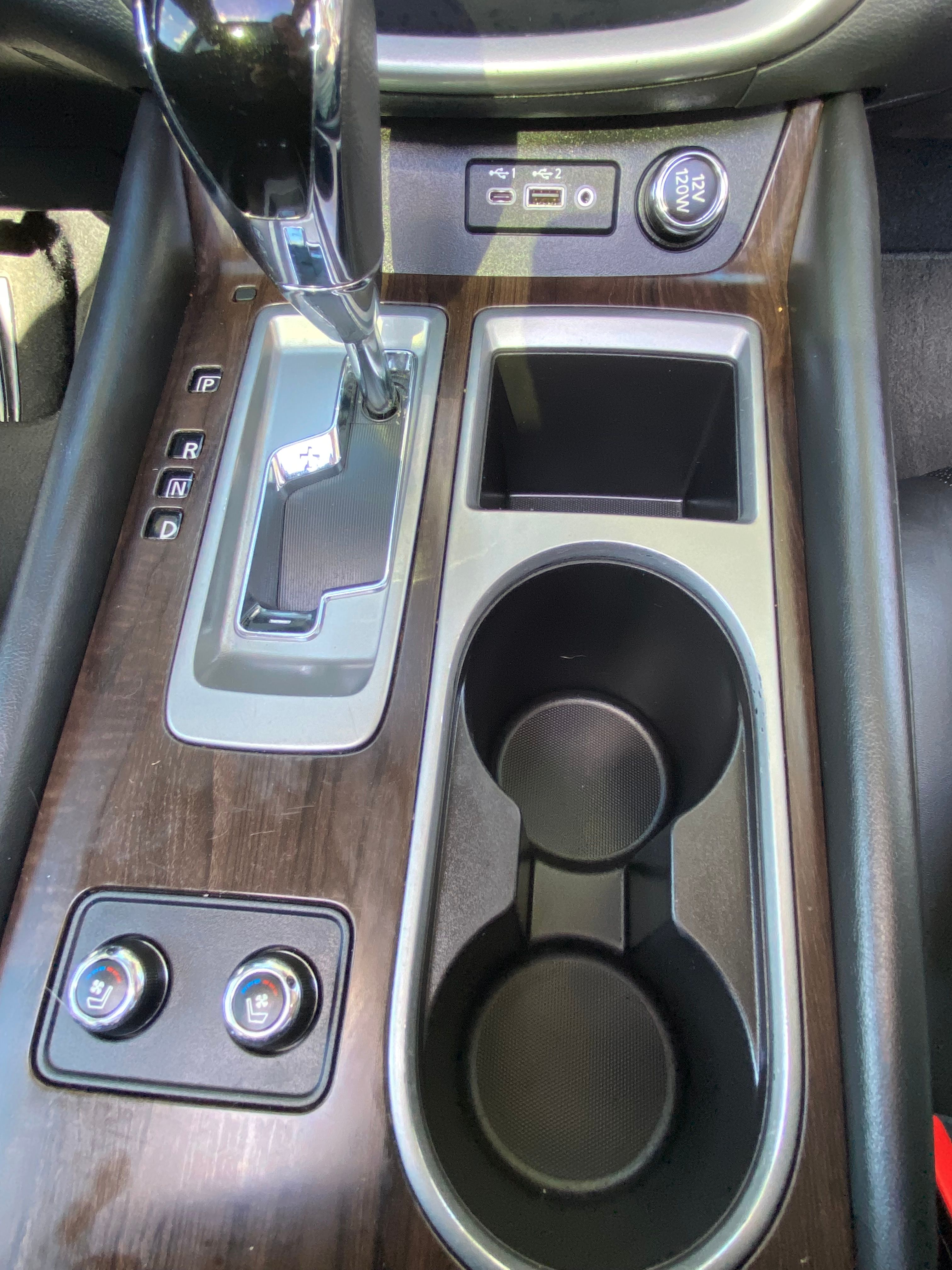 Used 2020 Nissan Murano Platinum AWD/4WD image 31